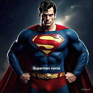 Super Man remix FT 