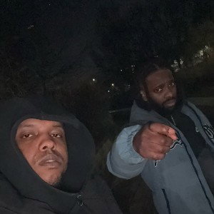 Xaaji Xaashi X Moni - Two Madmen off the meds freestyling 