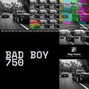 Bad boy 750