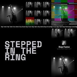 stepped in the ring 