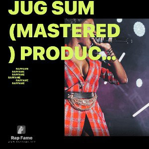 Jug sum (mastered) produced by Carl Black