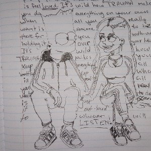 pick up the pen 