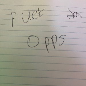 fck da OPPs 