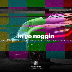 in yo noggin 🧠🔫