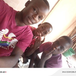 Hayce &Kev and loum