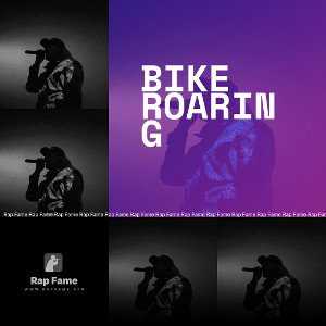 bike roaring 