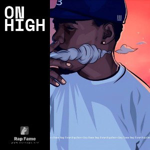 on high