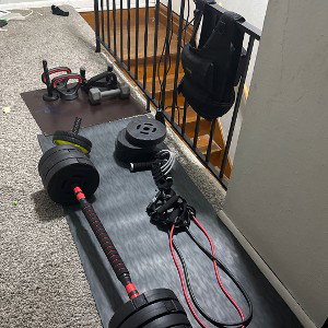hit the gym