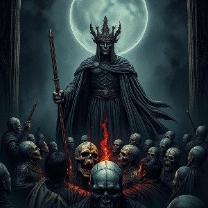 _ 4SAKKAN - TYRANNYS DARKEST STREET  
