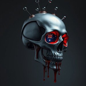 _ 4SAKKAN - METALHEAD  