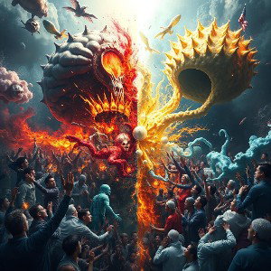 _ 4SAKKAN - ELEMENTS OF DESTINY 