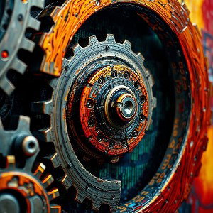 _ 4SAKKAN - INDUSTRIALISED LIES 