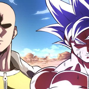 goku vs saitama rap battle