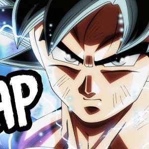 rap songoku AMV