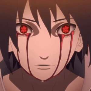 La souffrance = sasuke uchiwa