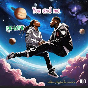 you and me