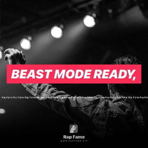 Beast mode ready,