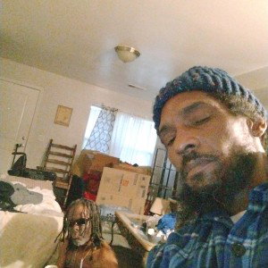 Brodie and Tray