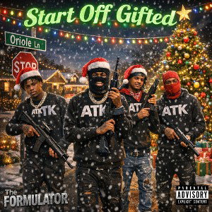 start off gifted