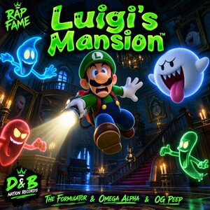 Luigi's Mansion 