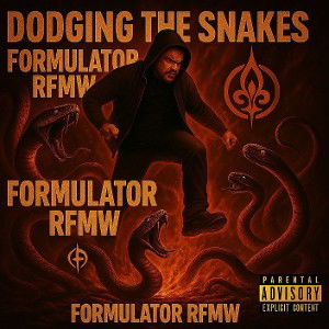 Dodging the snakes 