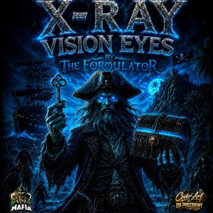 X-ray vision eyes