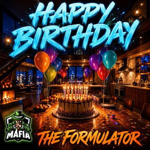 HAPPY BIRTHDAY 