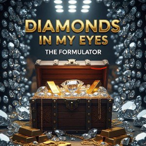Diamonds in my eyes