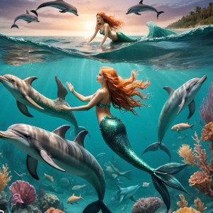 sink or swim at ocean world(I swim)