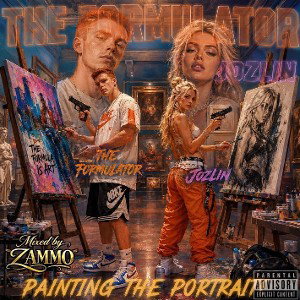 painting portraits 