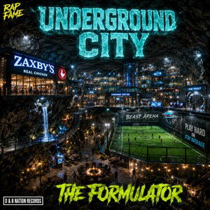 Underground city 