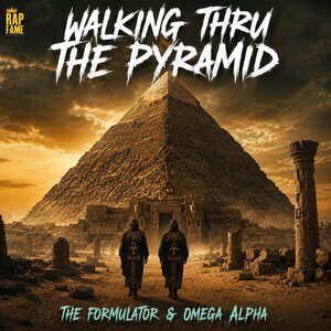 walking thru the pyramid 