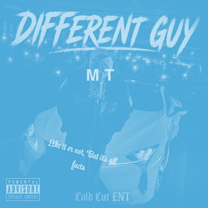 Different Guy (Nightcore)