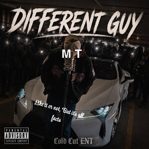 Different Guy