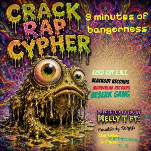 CRACK RAP {cypher}