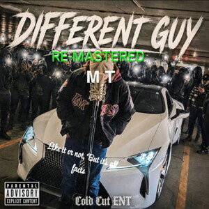 Different Guy (Fixed Audio)