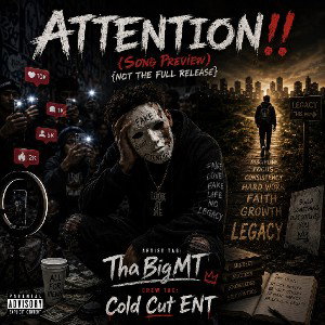 Attention!! (Song Preview)