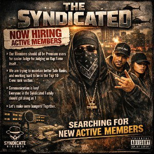 THE SYNDICATED (HIRING)