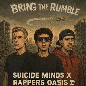 Bring the Rumble @chrisrobbers @amster27athug