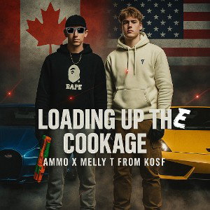 "Loading Up The Cookage" Ft Amster27athug