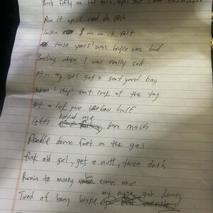 Lil freestyle messing around stay blessed fam