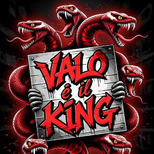 Valo.      piccolo freestyle.          (dissing a RK Ghetto)