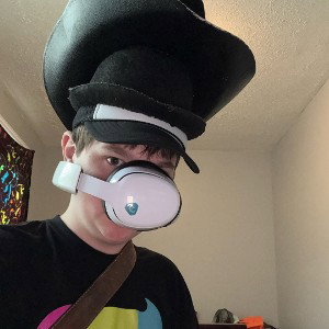 me if I was in a box eating moon rocks (triple platinum)
