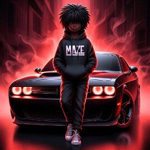 Lil Bad Maze - in control 