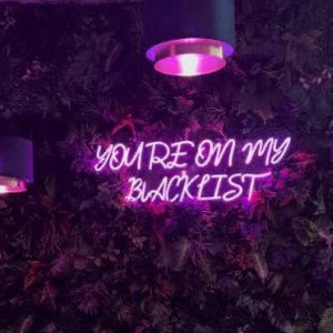 Blacklist
