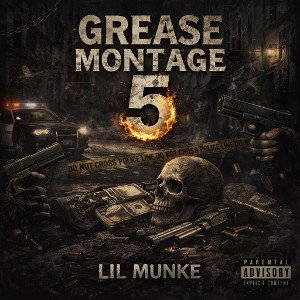 Grease Montage 5 Ft. 24E