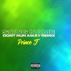 DONT Run away remix