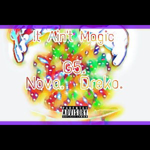 F.Y.G  -  IT  AIN'T  MAGIC  🔥