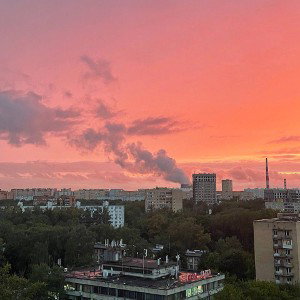 вороний край 