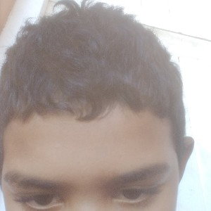 in school